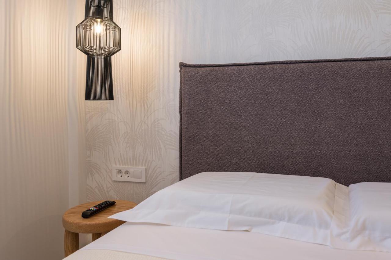Orama Luxury Apartments Nea Kydonia エクステリア 写真