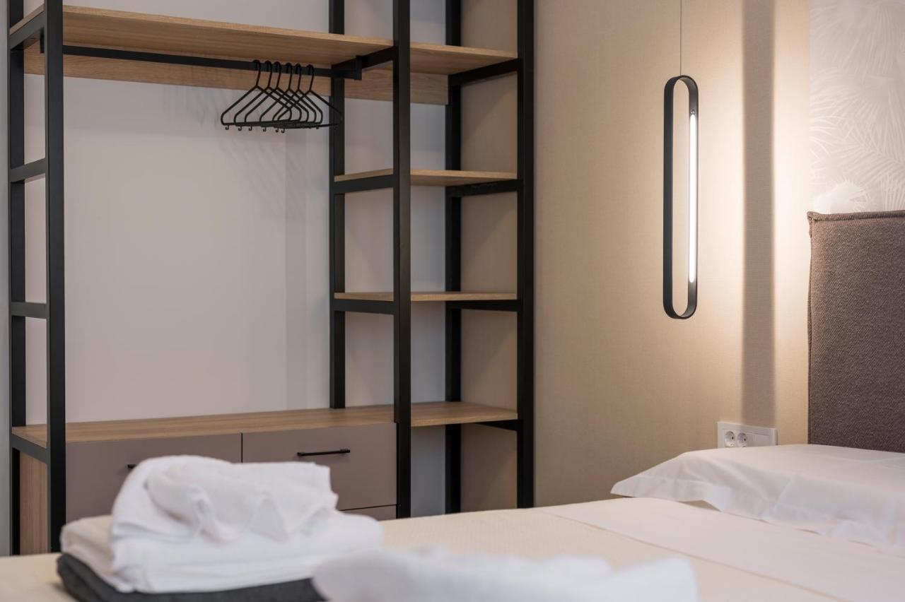 Orama Luxury Apartments Nea Kydonia エクステリア 写真