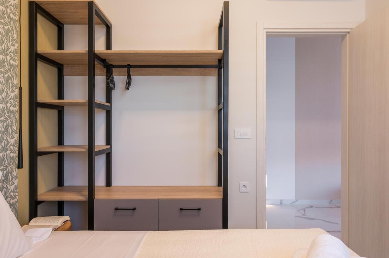 Orama Luxury Apartments Nea Kydonia エクステリア 写真
