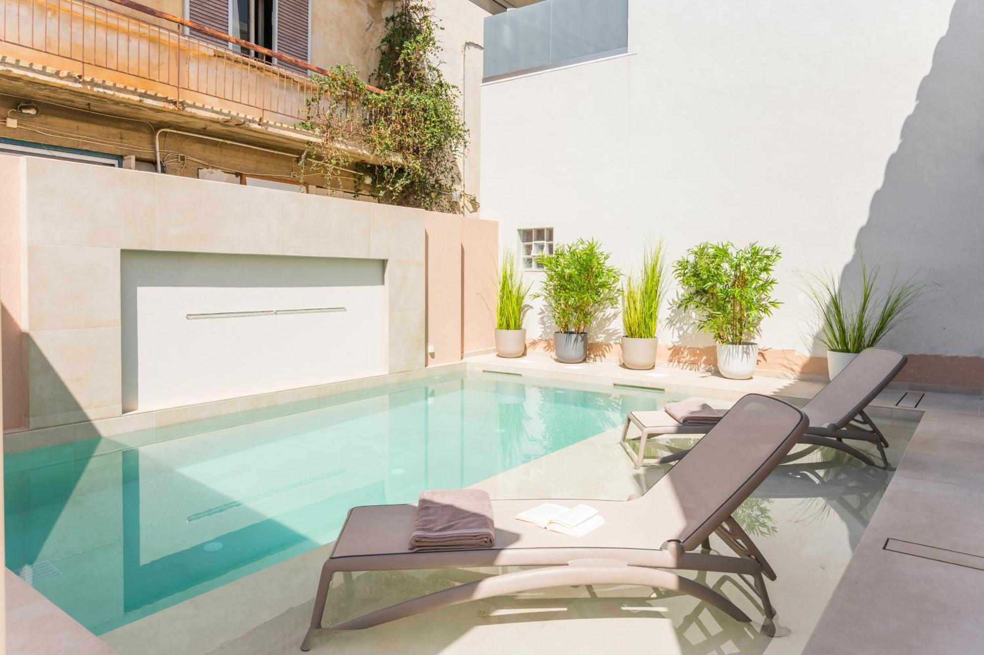 Orama Luxury Apartments Nea Kydonia エクステリア 写真