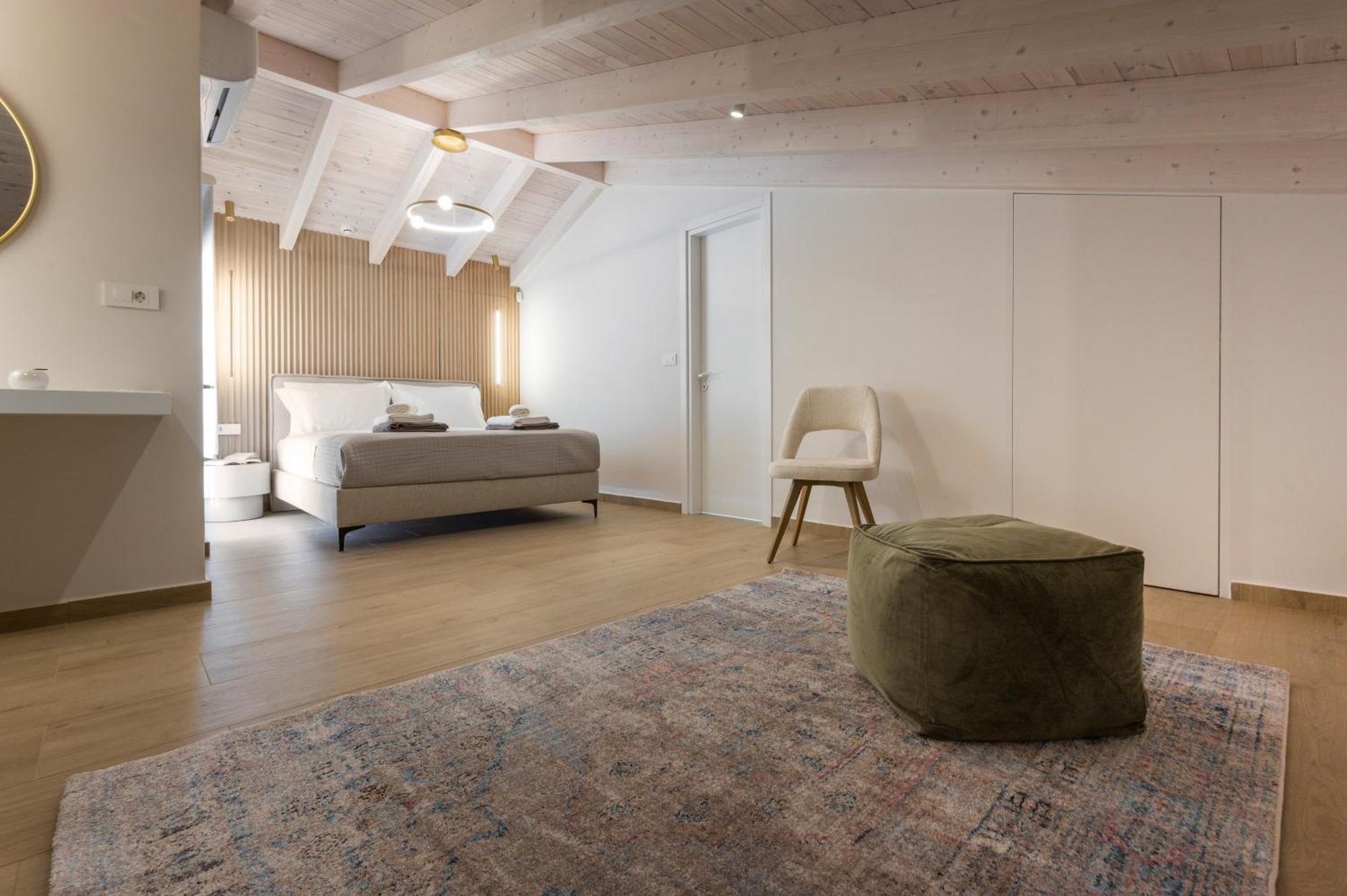 Orama Luxury Apartments Nea Kydonia エクステリア 写真